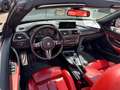 BMW M4 Cabrio*FACELIFT*SCHECKHEFT*MEMORY*DEUTSCH* Grey - thumbnail 17
