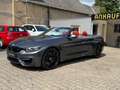 BMW M4 Cabrio*FACELIFT*SCHECKHEFT*MEMORY*DEUTSCH* Grey - thumbnail 26