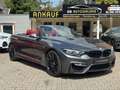BMW M4 Cabrio*FACELIFT*SCHECKHEFT*MEMORY*DEUTSCH* Grey - thumbnail 12