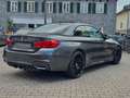 BMW M4 Cabrio*FACELIFT*SCHECKHEFT*MEMORY*DEUTSCH* Grey - thumbnail 3