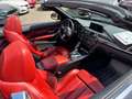 BMW M4 Cabrio*FACELIFT*SCHECKHEFT*MEMORY*DEUTSCH* Grey - thumbnail 16