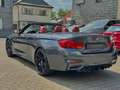 BMW M4 Cabrio*FACELIFT*SCHECKHEFT*MEMORY*DEUTSCH* Grey - thumbnail 7