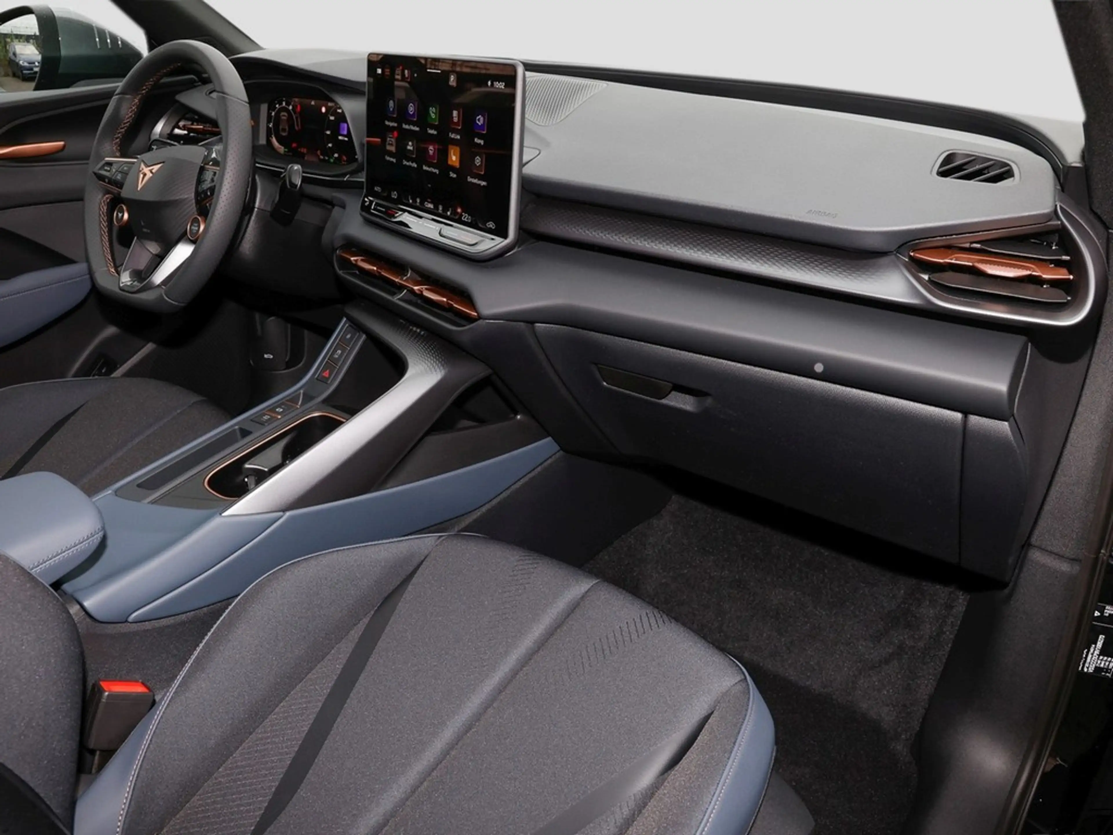CUPRA Terramar 1.5 eTSI 110kW/150PS 7-Gang-DSG — photo 8