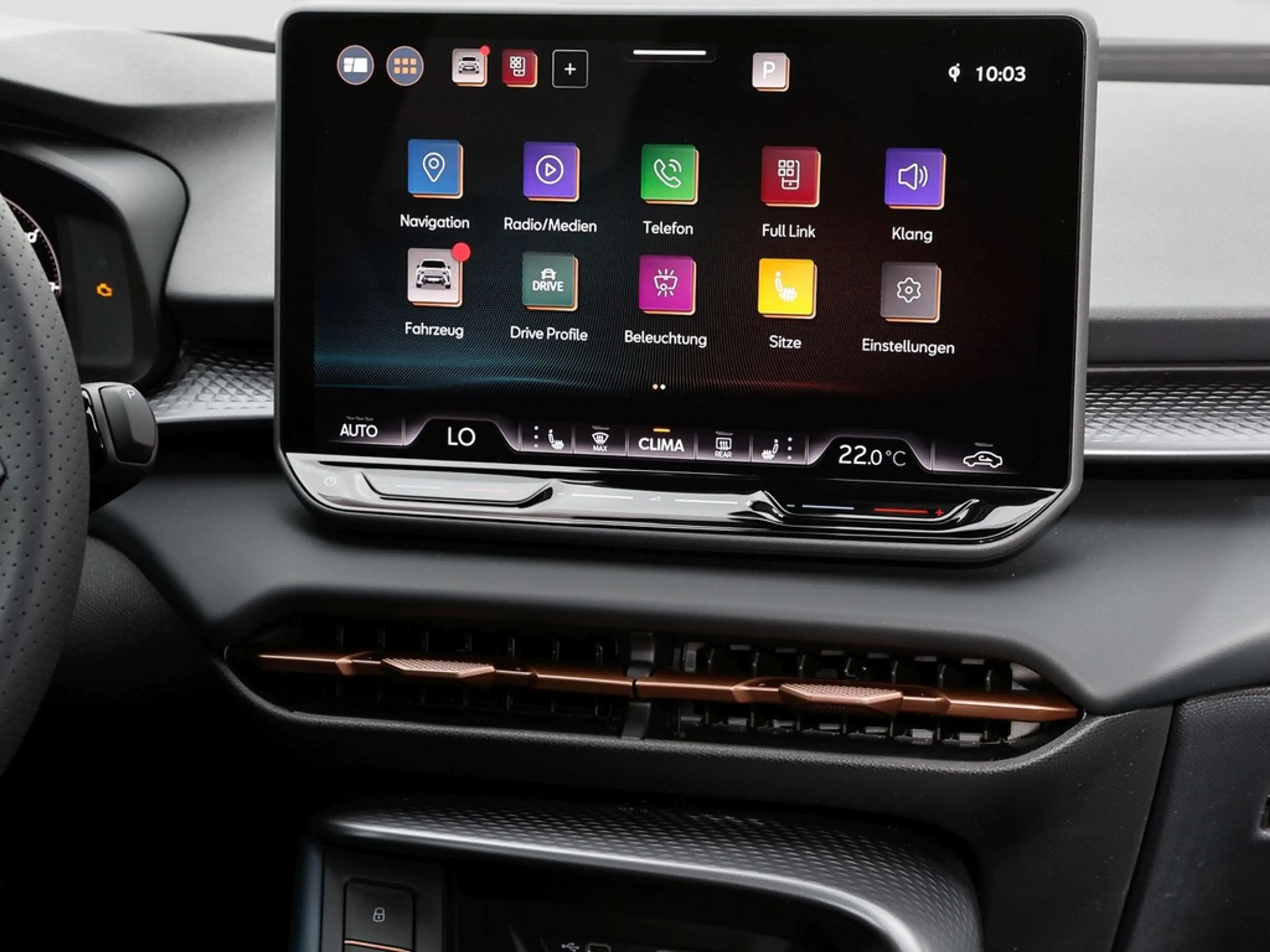 CUPRA Terramar 1.5 eTSI 110kW/150PS 7-Gang-DSG — photo 13
