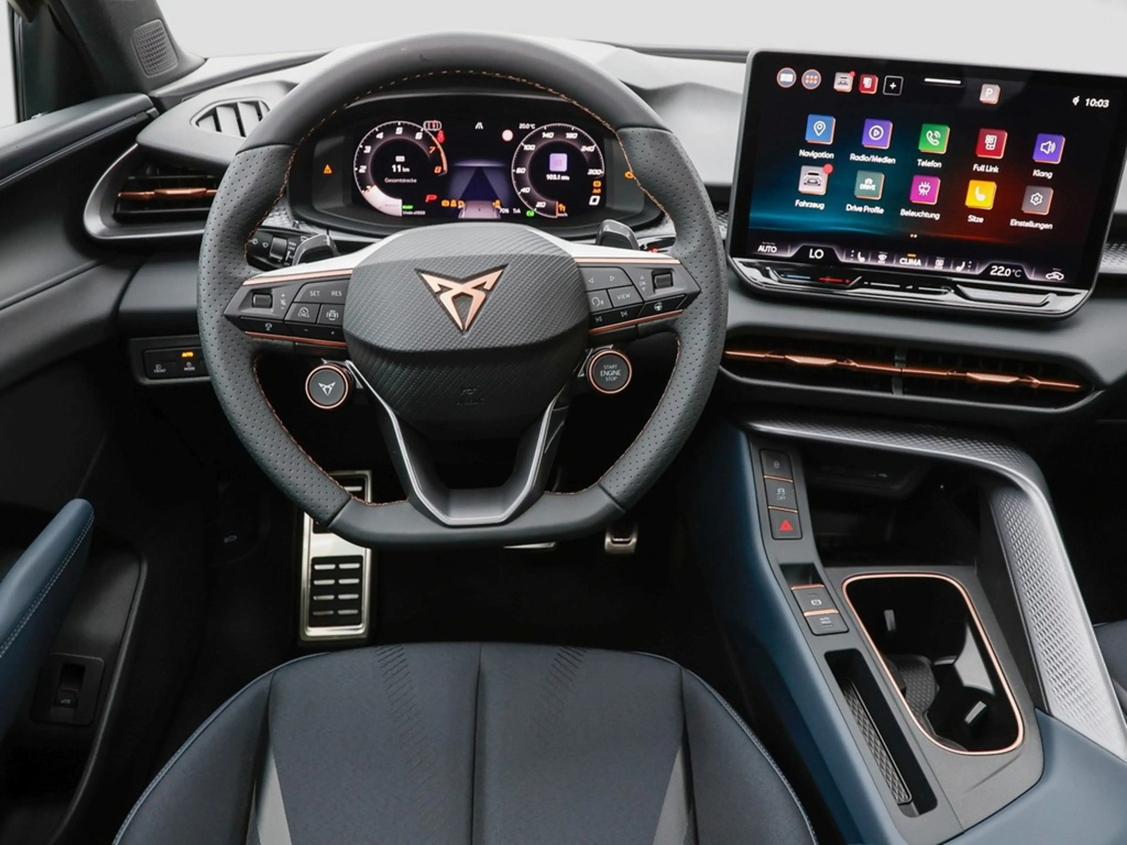 CUPRA Terramar 1.5 eTSI 110kW/150PS 7-Gang-DSG — photo 12