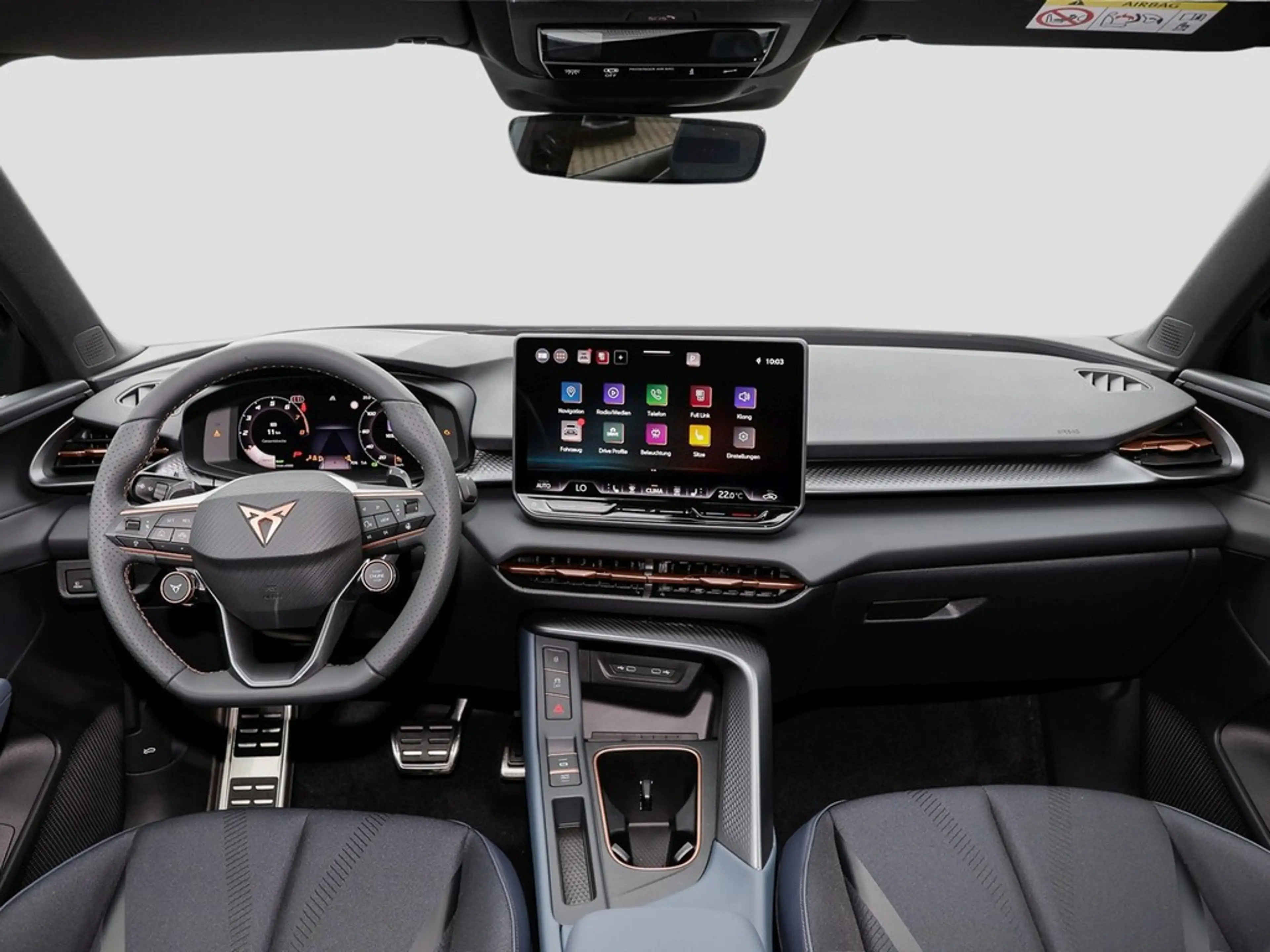 CUPRA Terramar 1.5 eTSI 110kW/150PS 7-Gang-DSG — photo 11
