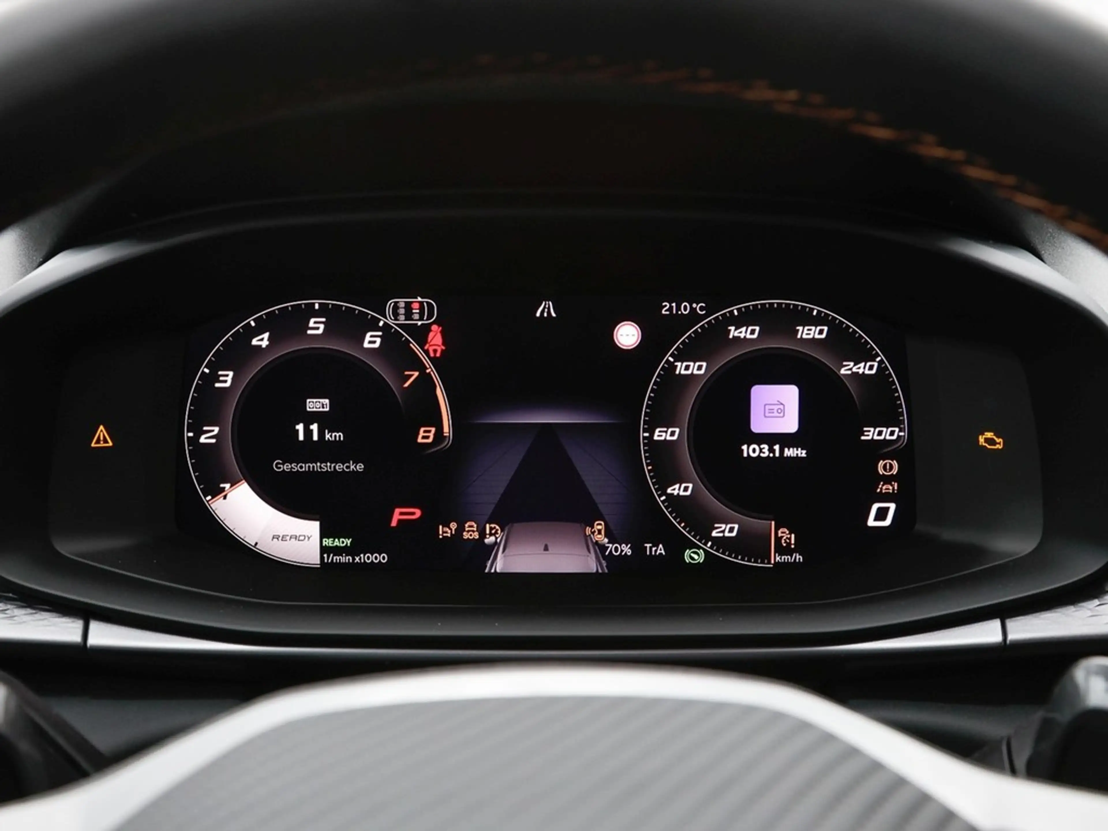 CUPRA Terramar 1.5 eTSI 110kW/150PS 7-Gang-DSG — photo 14