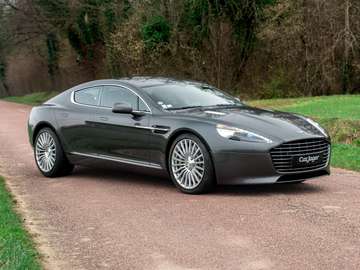 Rapide S 6.0 V12 Touchtronic 3