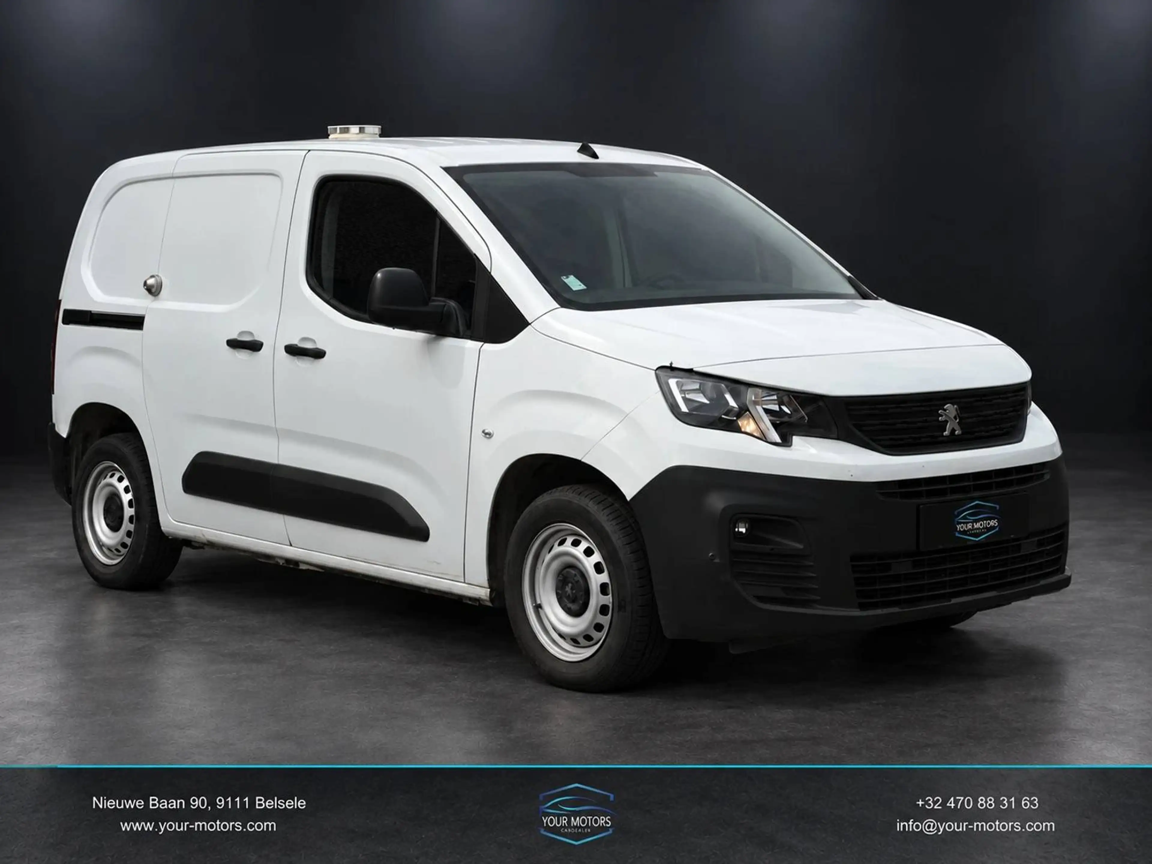 Peugeot Partner 1.5 Partner VU