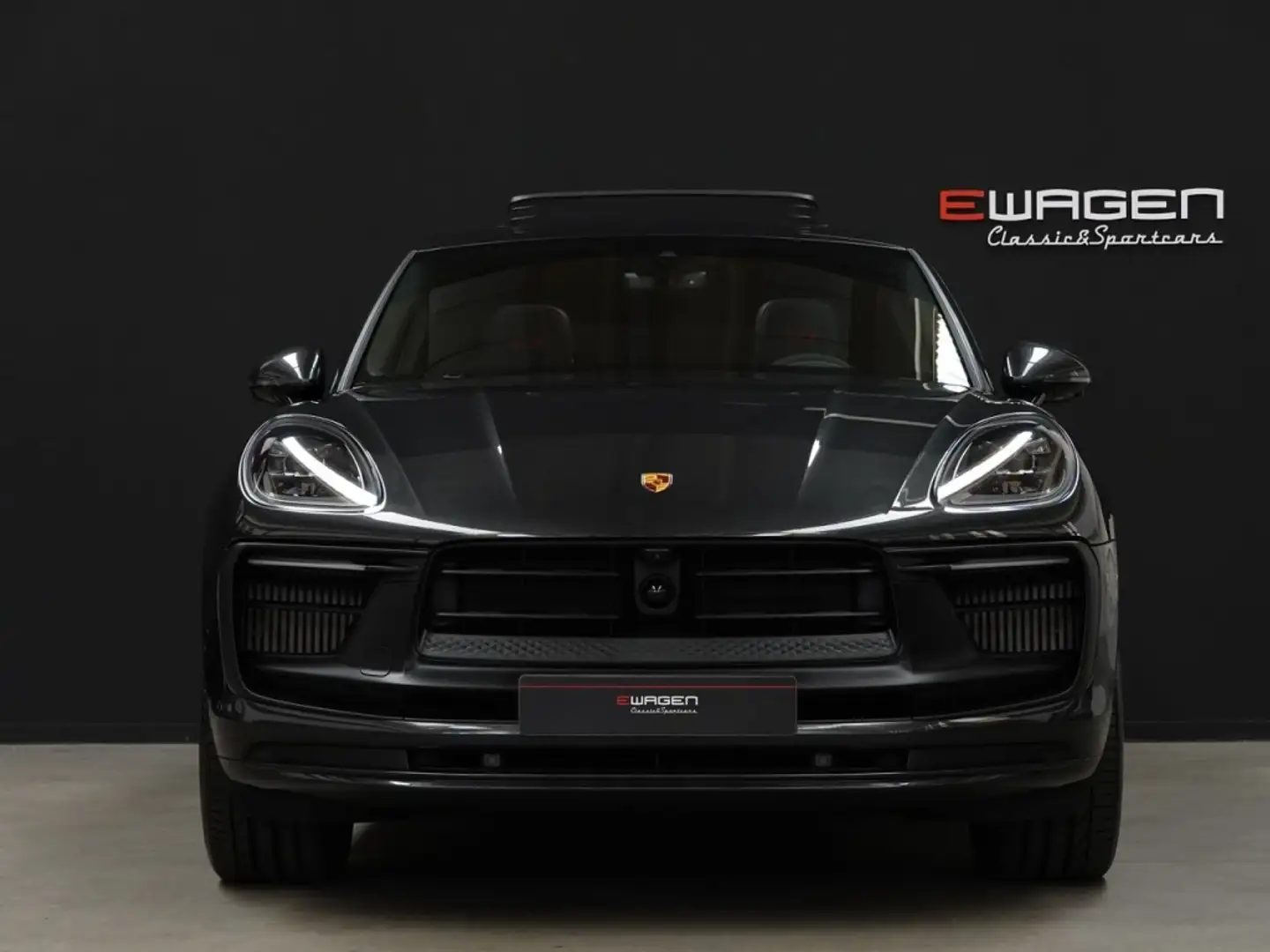 Porsche Macan GTS Aut. Gris - 2