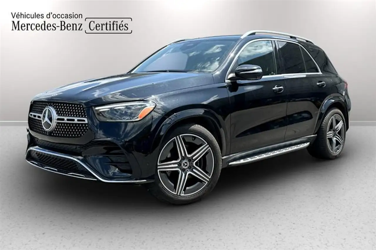 2024 Mercedes-Benz GLE