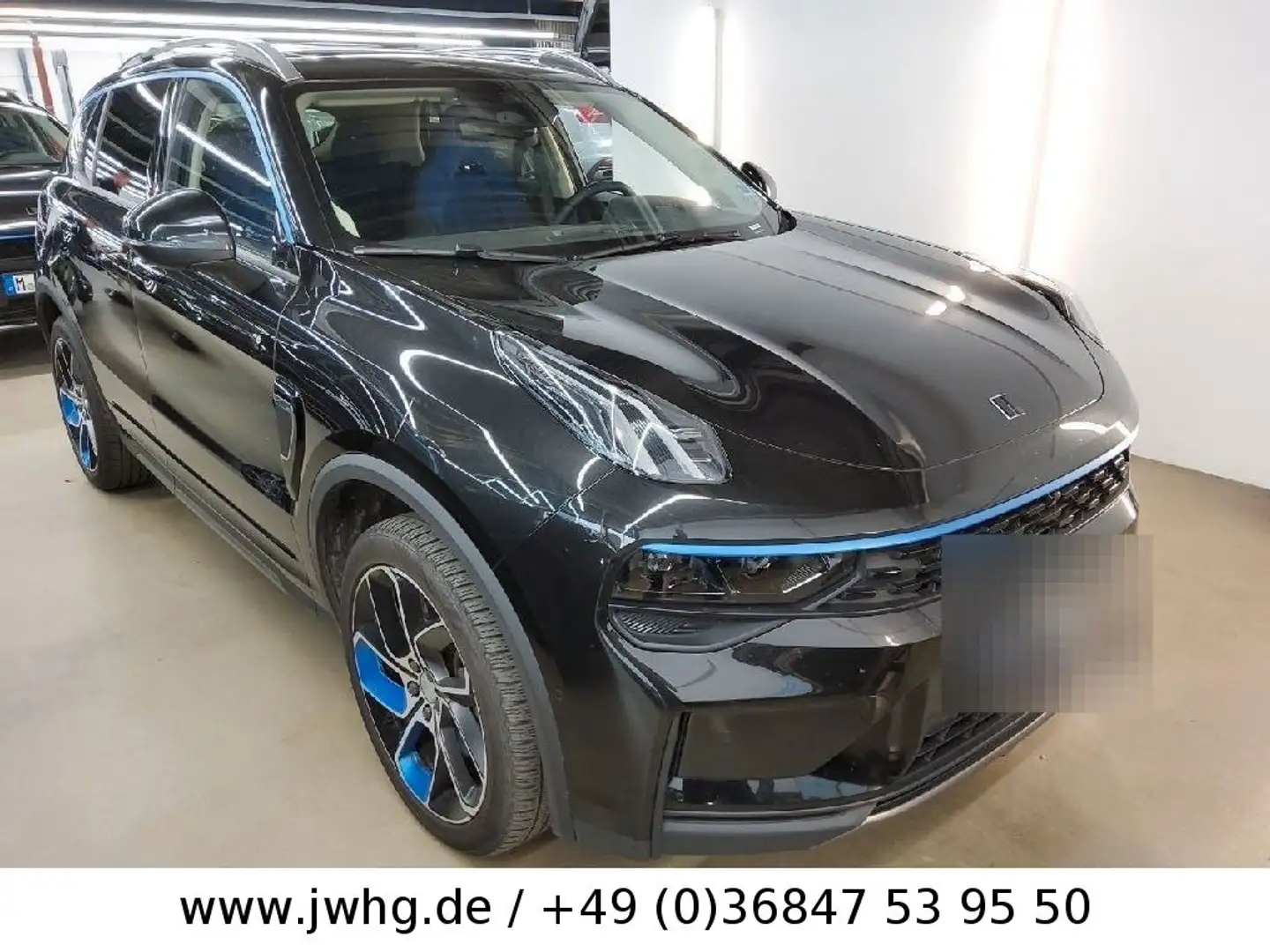 Sonstige Marken Lynk&Co 01 PHEV Pano ACC 20" DigTacho 360Kam LED Schwarz - 2