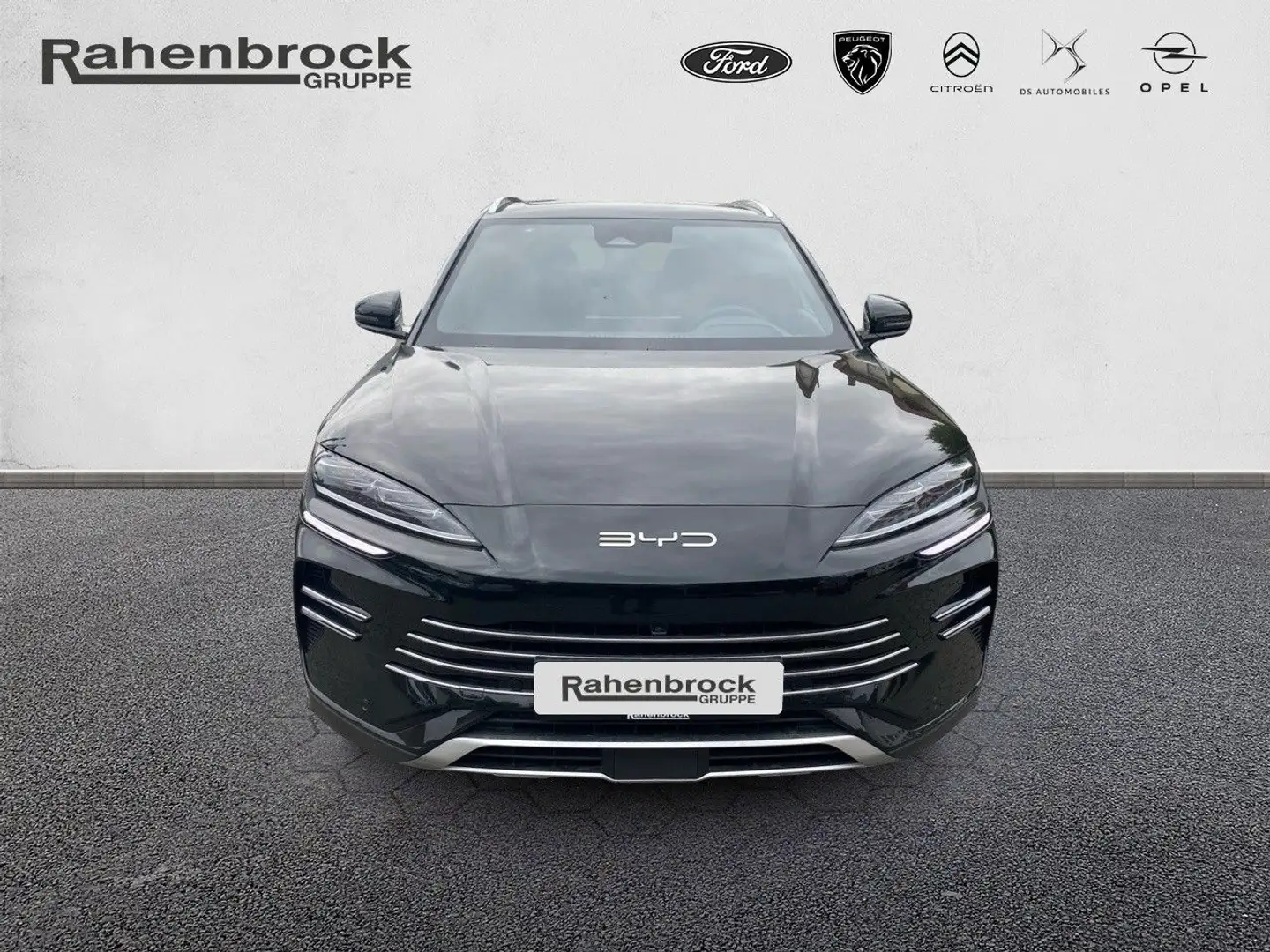 BYD Seal U DM-i Design AWD PHEV *Bestellfahrzeug!* Noir - 2