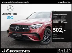Mercedes-Benz GLC 300 e 4M AMG Sport/LED/Cam/Pano/Night/Memo