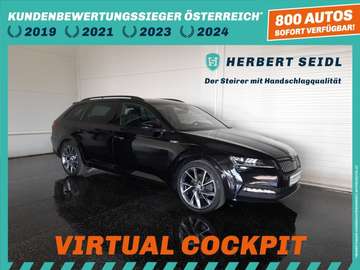 Combi SPORTLINE PHEV DSG *STANDHZG / MATRIX-LED / DCC / 19 ZOLL / VIRTUELL / NAVI / KAMERA / ACC / MEMORY*