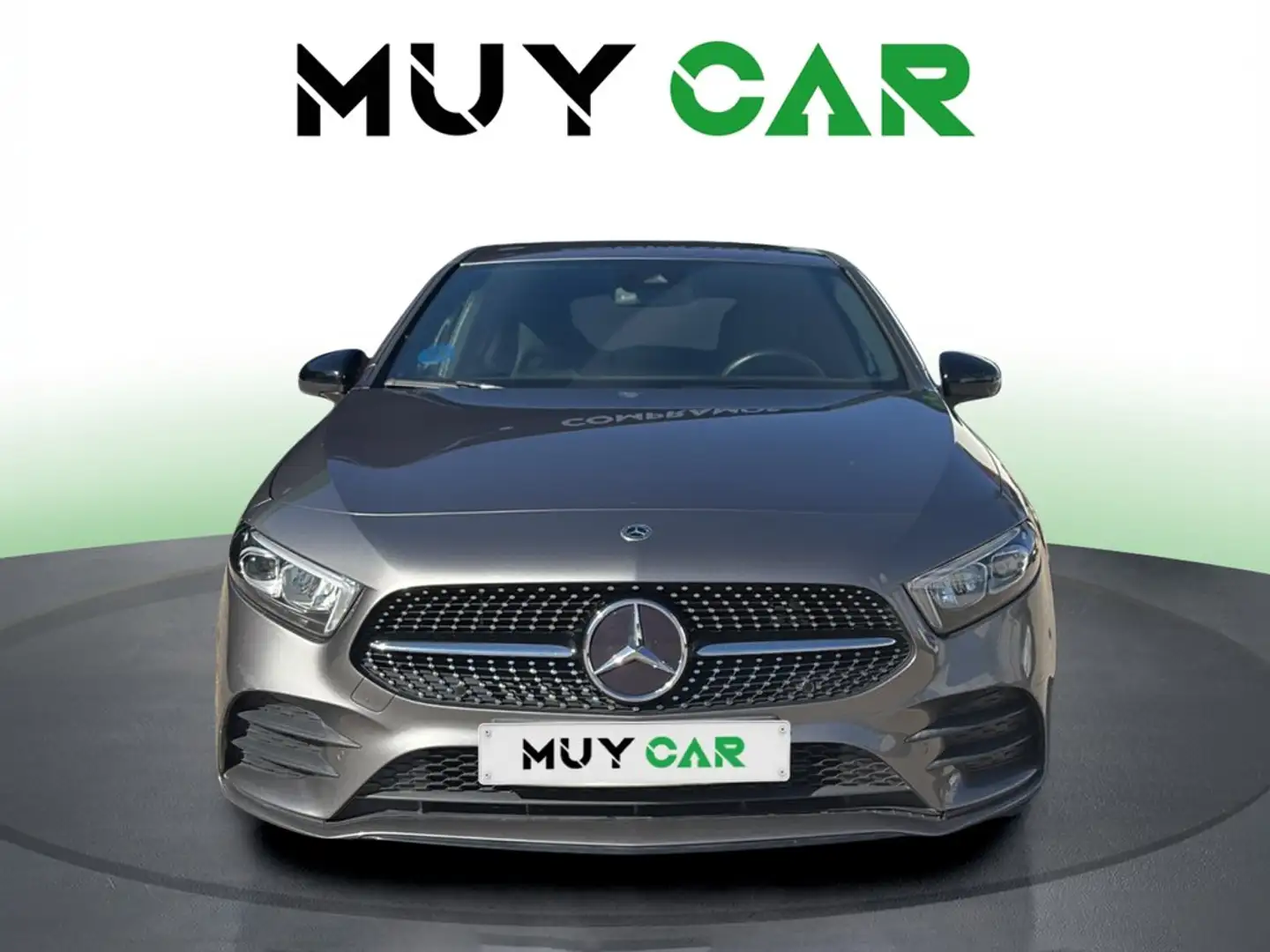Mercedes-Benz A 250 250e 8G-DCT Gris - 2