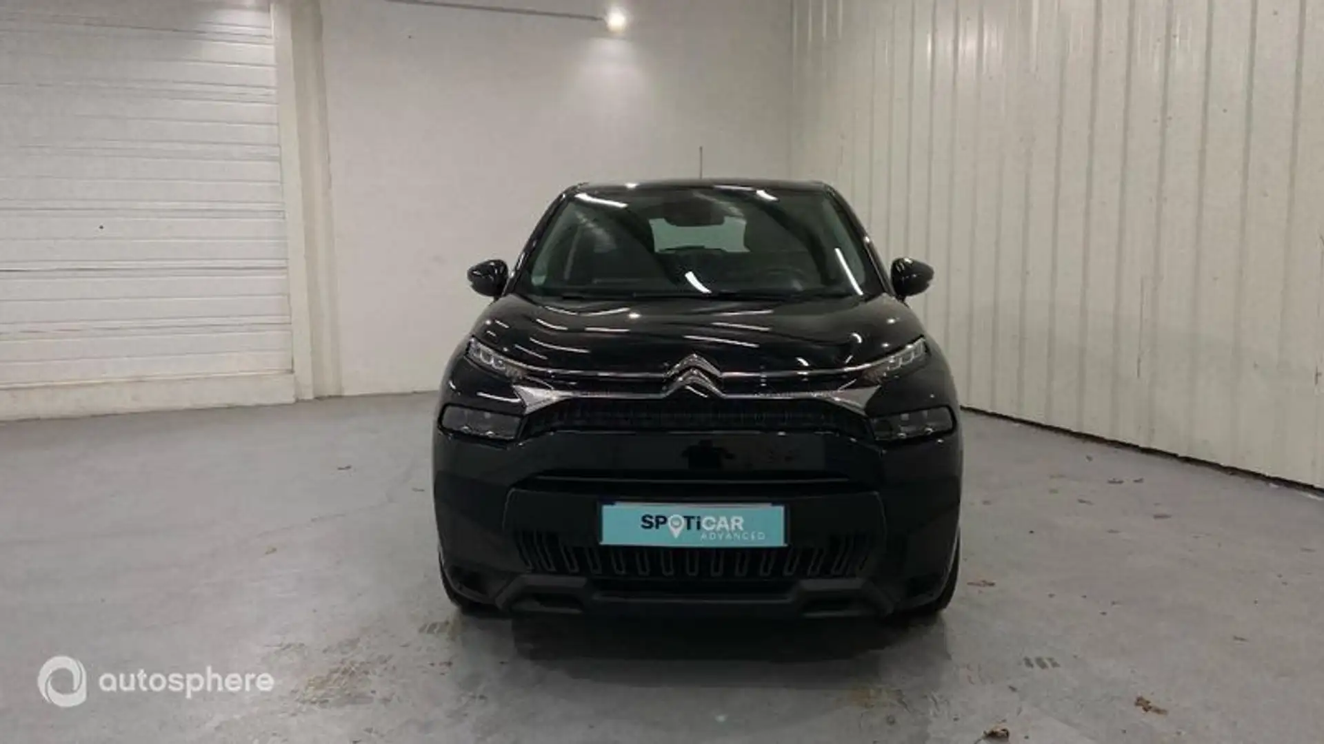 Citroen C3 Aircross PureTech 110ch S\u0026S Feel Pack - 2