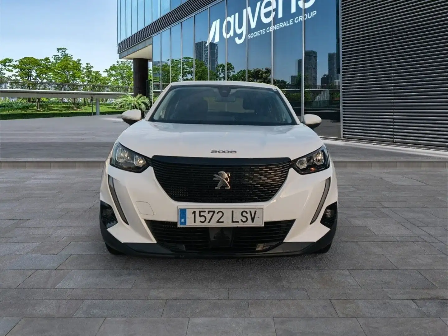 Peugeot 2008 1.5BlueHDi S&S Active Pack 110 Weiß - 2