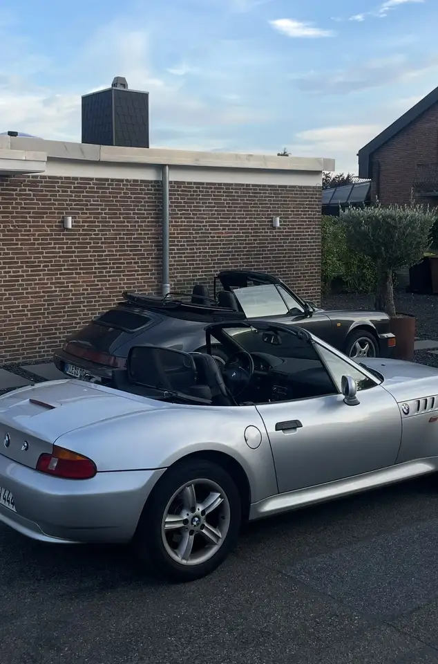 BMW Z3 roadster 1.8, TÜV NEU, Serviceheft, Gepflegt, foto 4