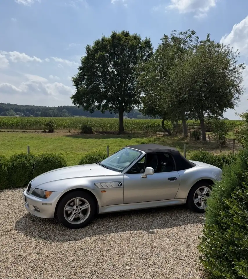BMW Z3 roadster 1.8, TÜV NEU, Serviceheft, Gepflegt, foto 1