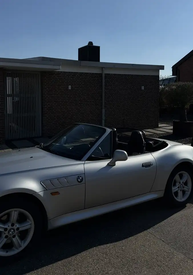 BMW Z3 roadster 1.8, TÜV NEU, Serviceheft, Gepflegt, foto 7