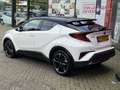Toyota C-HR 1.8 HYBRID GR-SPORT 19"LM-VELGEN SPORTSTOELEN NL-A Blanc - thumbnail 2