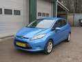 Ford Fiesta 1.25 TREND Blau - thumbnail 2