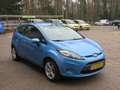 Ford Fiesta 1.25 TREND Blau - thumbnail 4