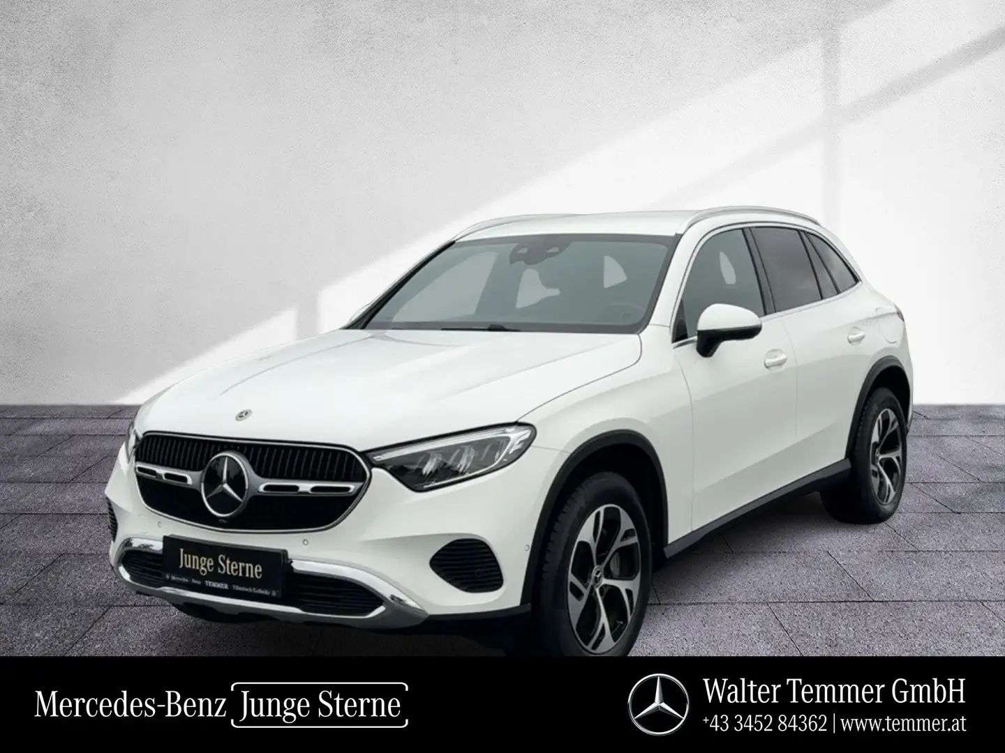 Mercedes-Benz GLC 300 de 4M AVANTGARDE NP: 74.758 ADVANCED+ AHV - 1