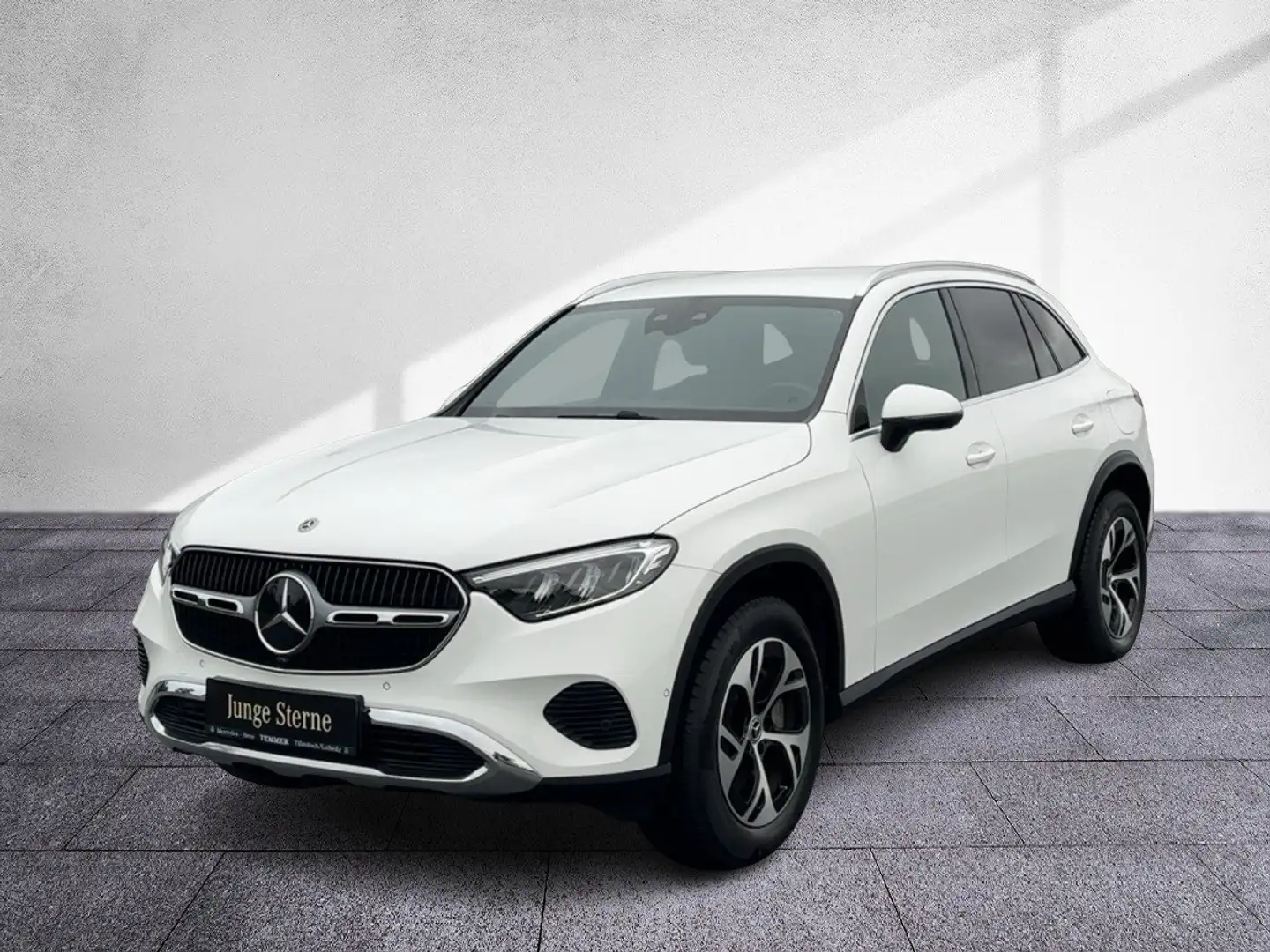 Mercedes-Benz GLC 300 de 4M AVANTGARDE NP: 74.758 ADVANCED+ AHV - 2