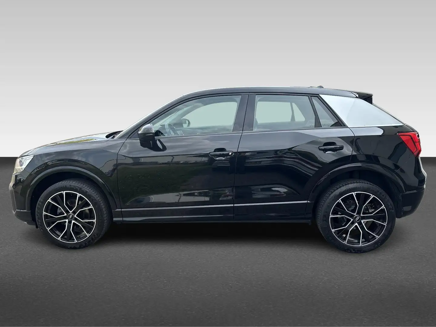 Audi Q2 35 TFSI CoD Design Pro Line Plus | auto is binnen Noir - 2