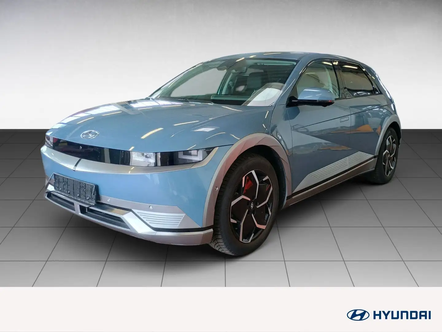 Hyundai IONIQ 5 77,4 kWh 2WD Techniq 360 BOSE LED Navi Bleu - 1