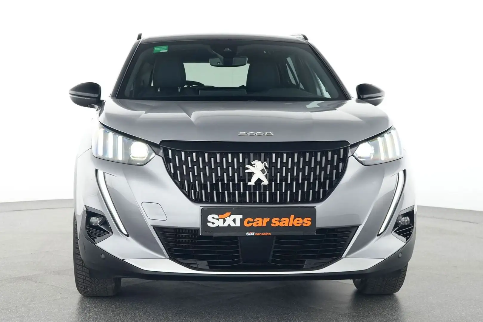 Peugeot 2008 1.2 130  GT|NAV|SHZG|ACC|ParkAss+Kamera|LED Gri - 2