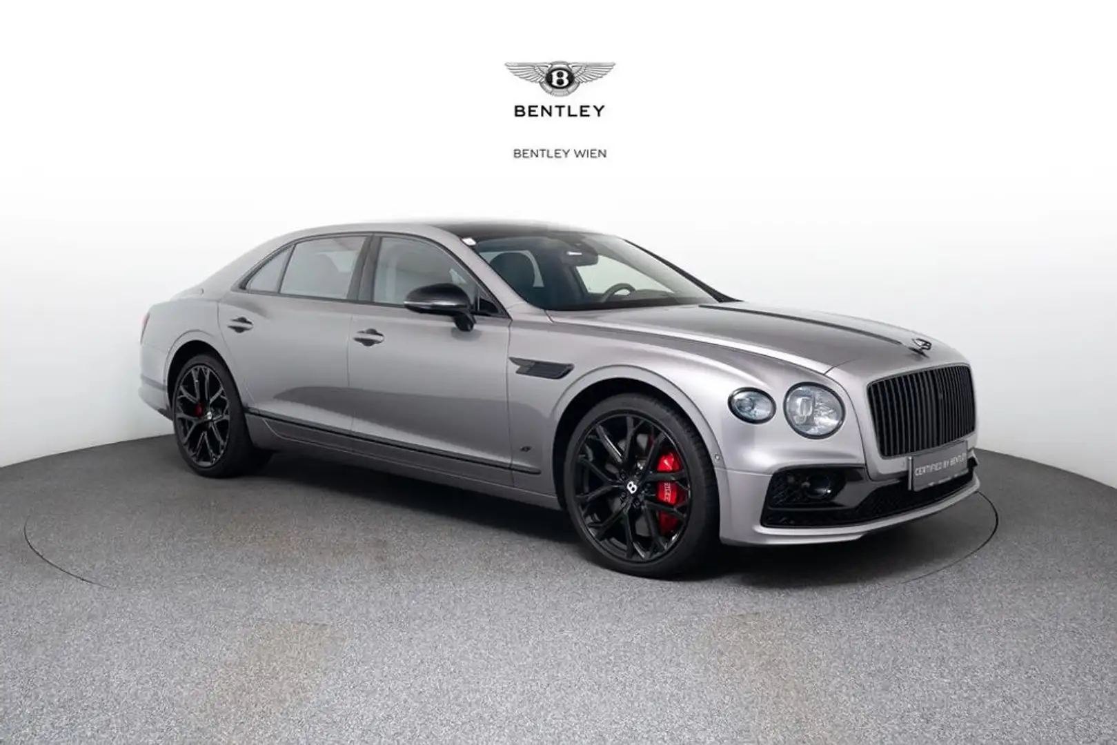 Bentley Sonstige S V8 Silber - 1