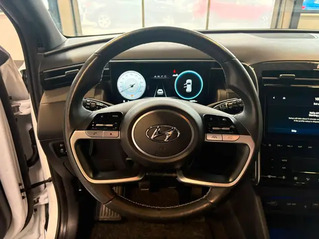 Hyundai Tucson view 10
