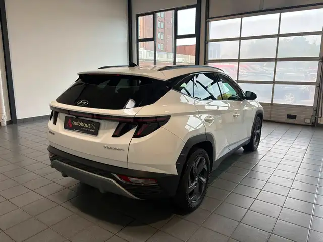 Hyundai Tucson view 5