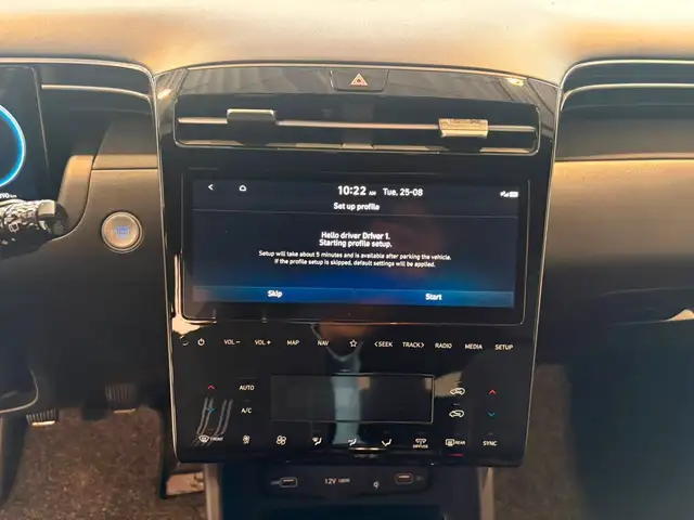 Hyundai Tucson view 11