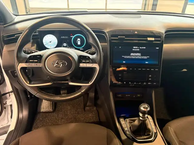 Hyundai Tucson view 9
