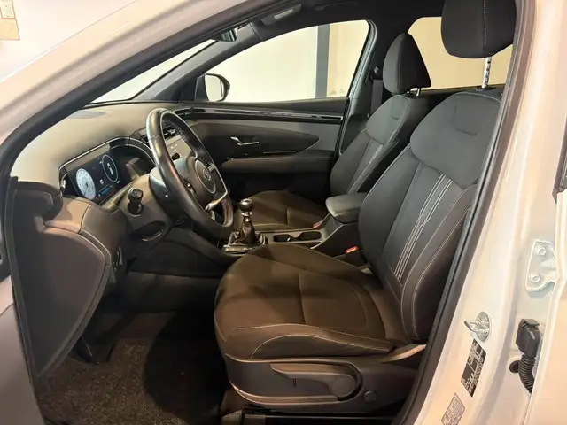 Hyundai Tucson view 8