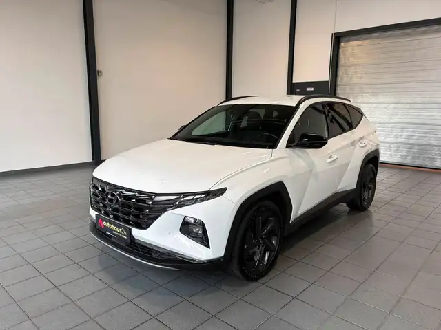 Hyundai Tucson view 3