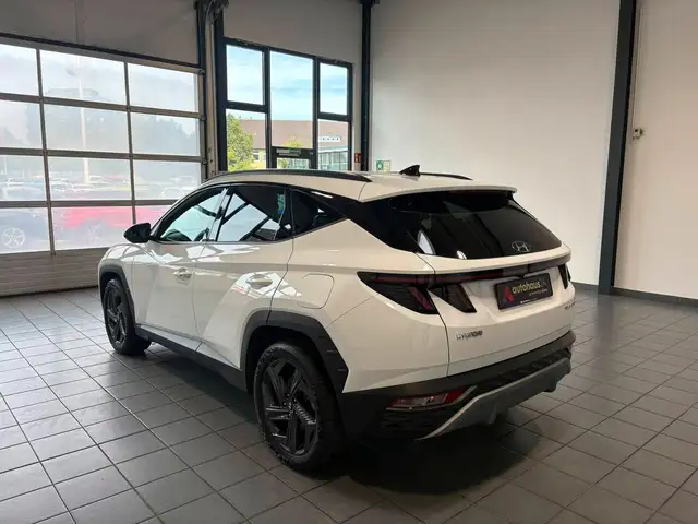 Hyundai Tucson view 4