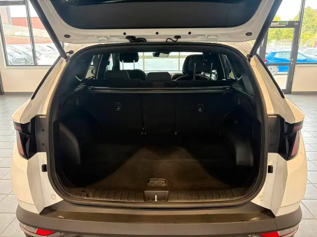 Hyundai Tucson view 6