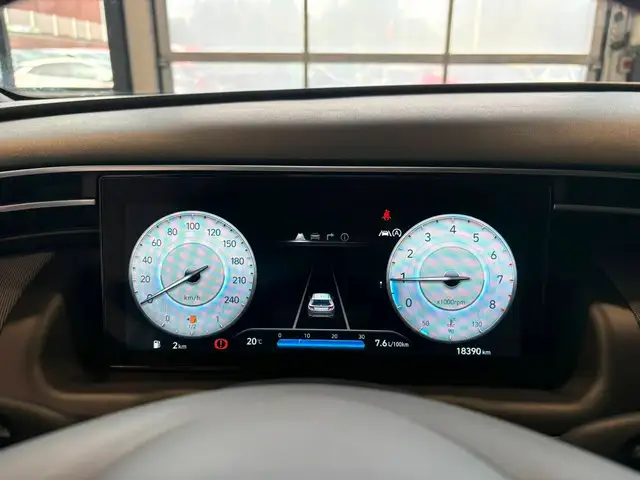 Hyundai Tucson view 7