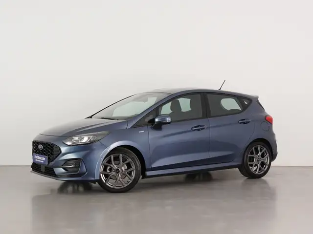 Ford Fiesta 1.0 EcoBoost MHEV ST Line 125