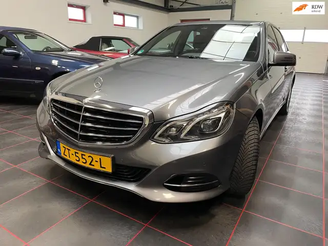 Mercedes-Benz E 220 BlueTEC Prestige Avantgarde Automaat