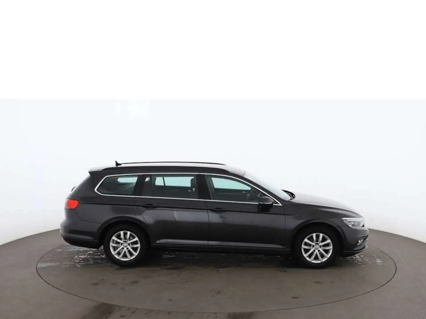 Volkswagen Passat Variant 1.6 TDI Business Aut MATRIX AHK Grau - 2