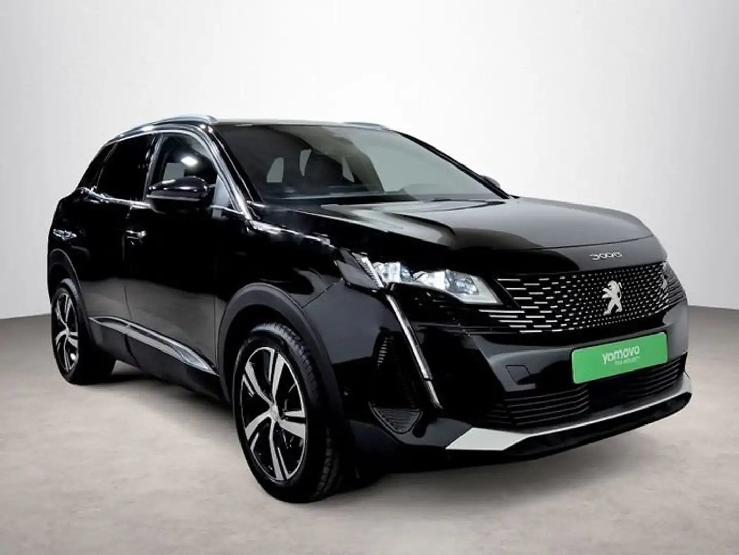 Peugeot 3008 1.2 PureTech 96KW S&S GT EAT8 Negro - 1