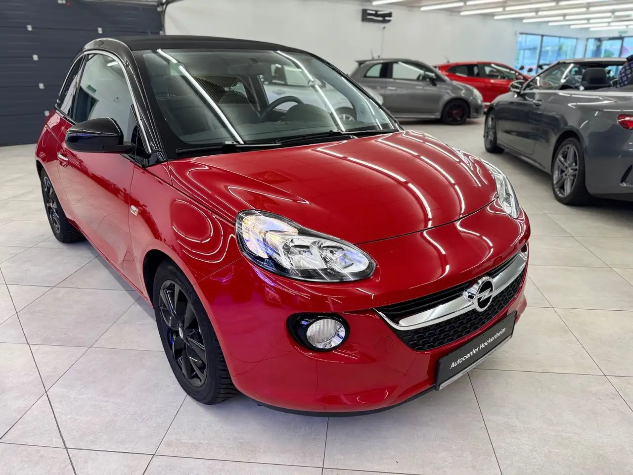 Opel Adam