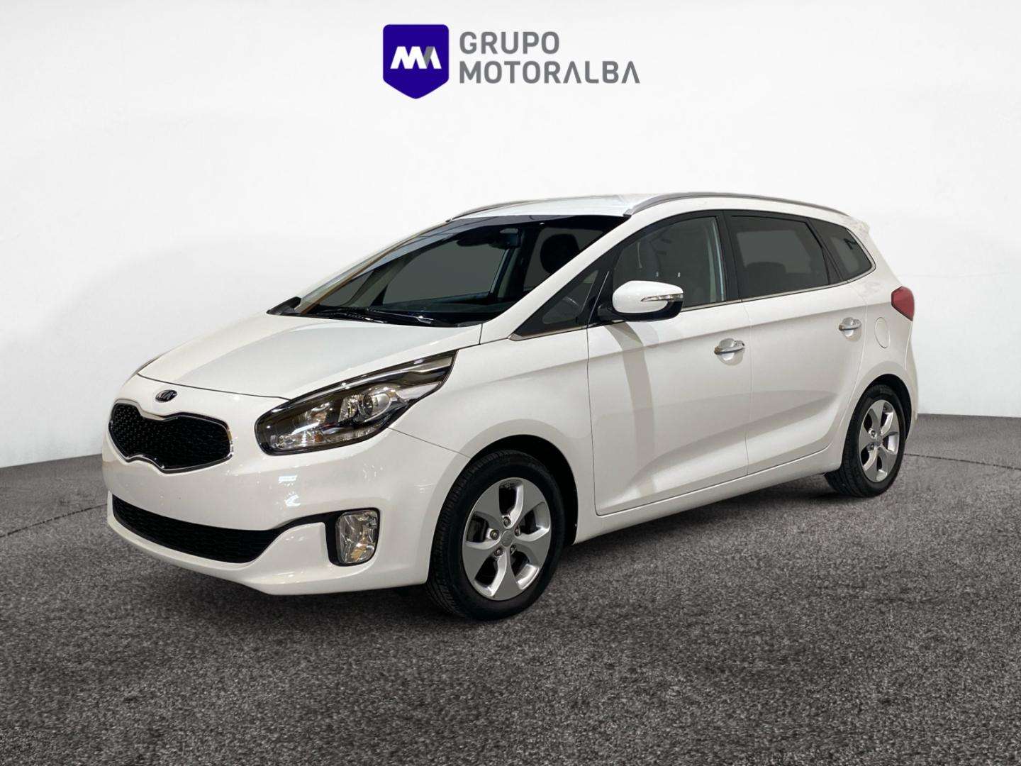 Kia Carens 1.7CRDi VGT Eco-Dynamics Tech - foto 1