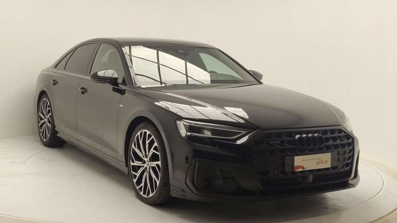 Audi A8 A8 50 TDI 3.0 quattro tiptronic